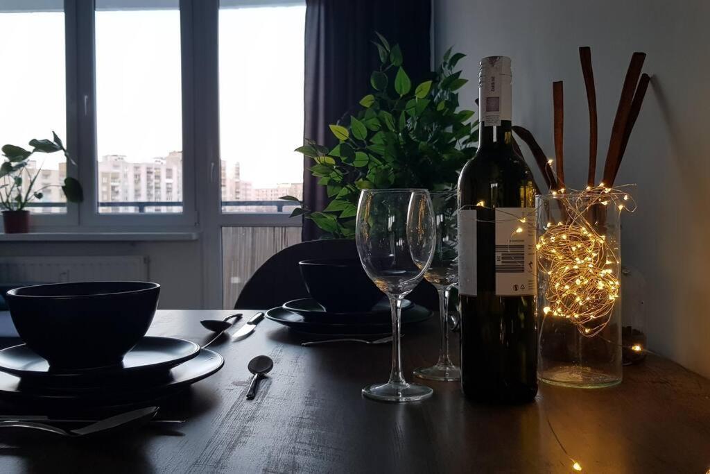 Armadesign Apartment Warszawa Zewnętrze zdjęcie