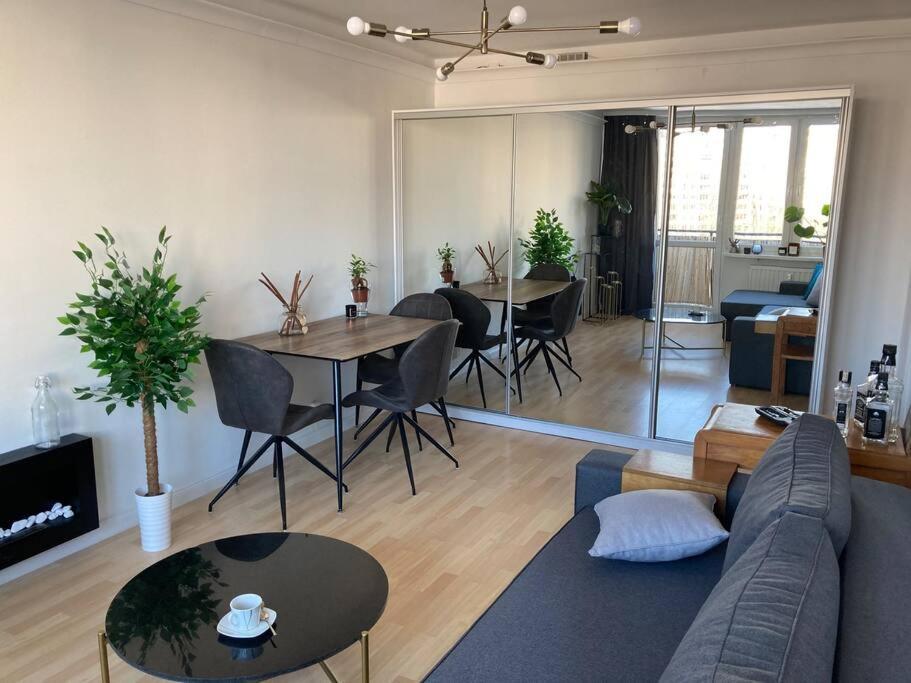 Armadesign Apartment Warszawa Zewnętrze zdjęcie