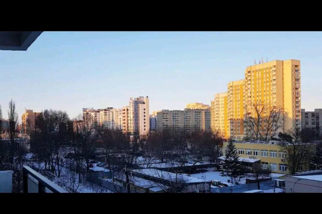 Armadesign Apartment Warszawa Zewnętrze zdjęcie