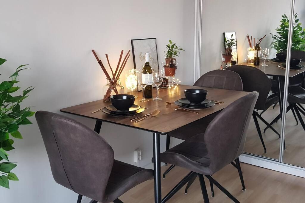 Armadesign Apartment Warszawa Zewnętrze zdjęcie