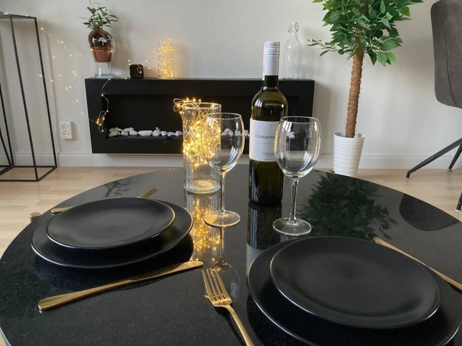 Armadesign Apartment Warszawa Zewnętrze zdjęcie